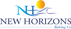 New Horizons Baking Logo