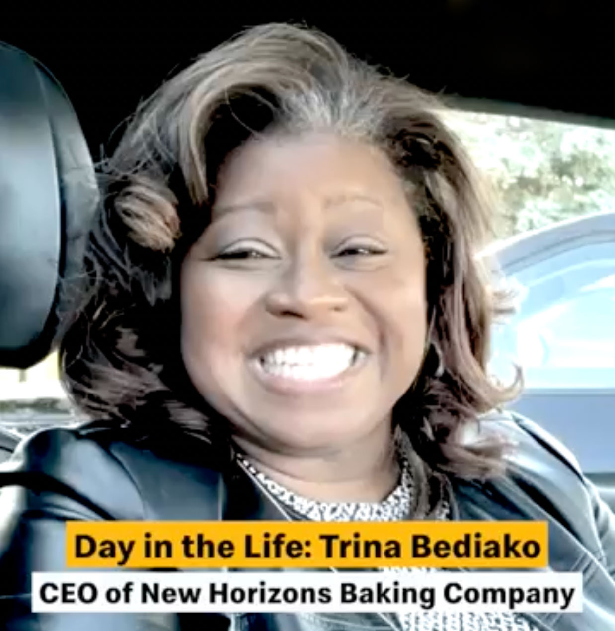 VIDEO Day In The Life Of McDonald s Supplier And CEO Of New Horizons 